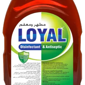 مطهر ومعقم لويال عام