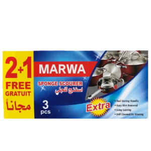 اسفنج جلي مروة اسفنج جلي