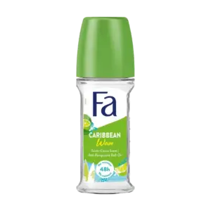 مزيل عرق فا رول ون - اخضر