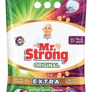 مسحوق غسيل مستر سترونج