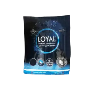 مسحوق غسيل لويال