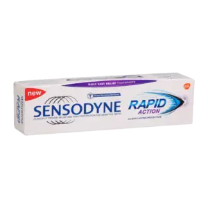 معجون أسنان سنسوداين أسنان مفعول سريع