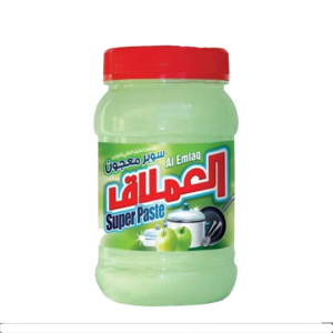 معجون أسنان العملاق التنظيف - اخضر