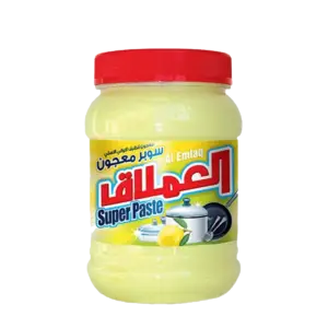 معجون أسنان العملاق التنظيف - اصفر