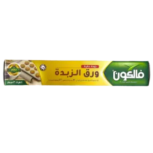 مناديل ورقية فالكون زبدة 10م*