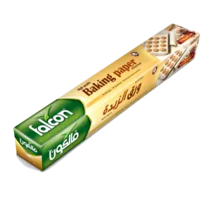 مناديل ورقية فالكون زبدة 10م*