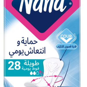 فوط نسائية نانا يومية *