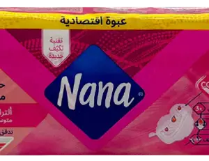 فوط نسائية نانا الترا عادي