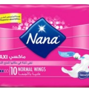 فوط نسائية نانا عادي مطوي