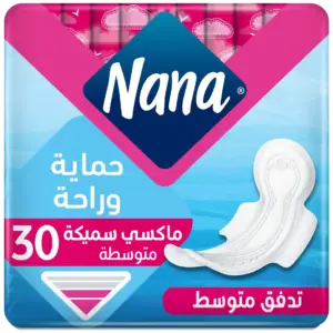 فوط نسائية نانا عادي