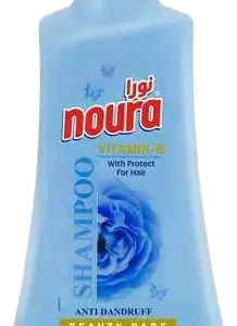 شامبو نورا - ازرق