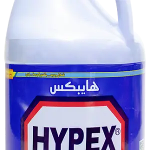 كلور مبيض هايبكس كلور مبيض