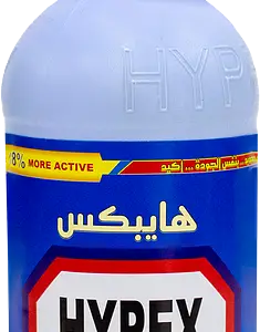 كلور مبيض هايبكس كلور مبيض