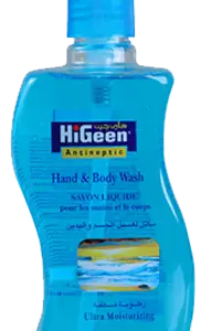 سائل ايدي هايجين سائل ايدي - ازرق
