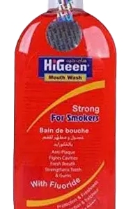 غسول فم هايجين غسول فم - احمر